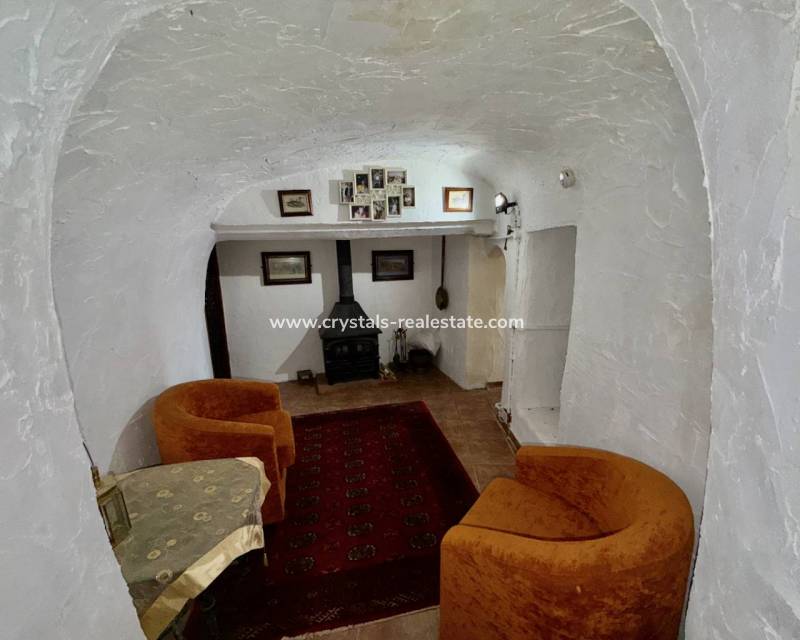 Wiederverkauf - Finca / Country Property - Orihuela