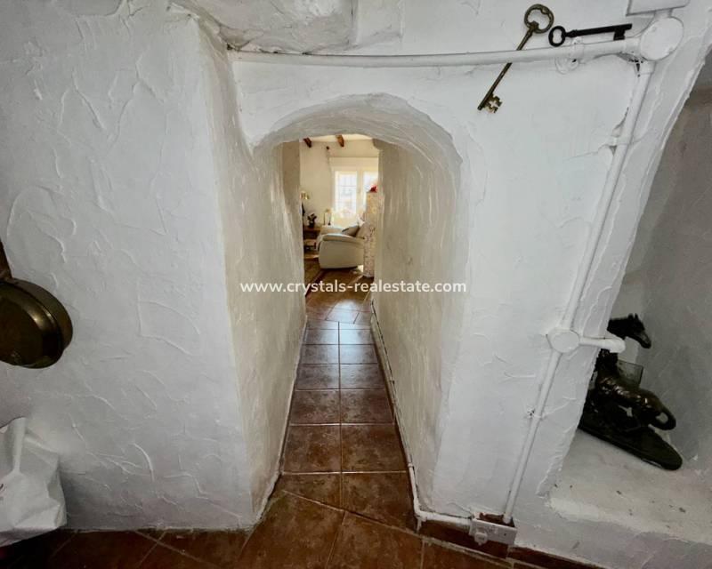 Wiederverkauf - Finca / Country Property - Orihuela