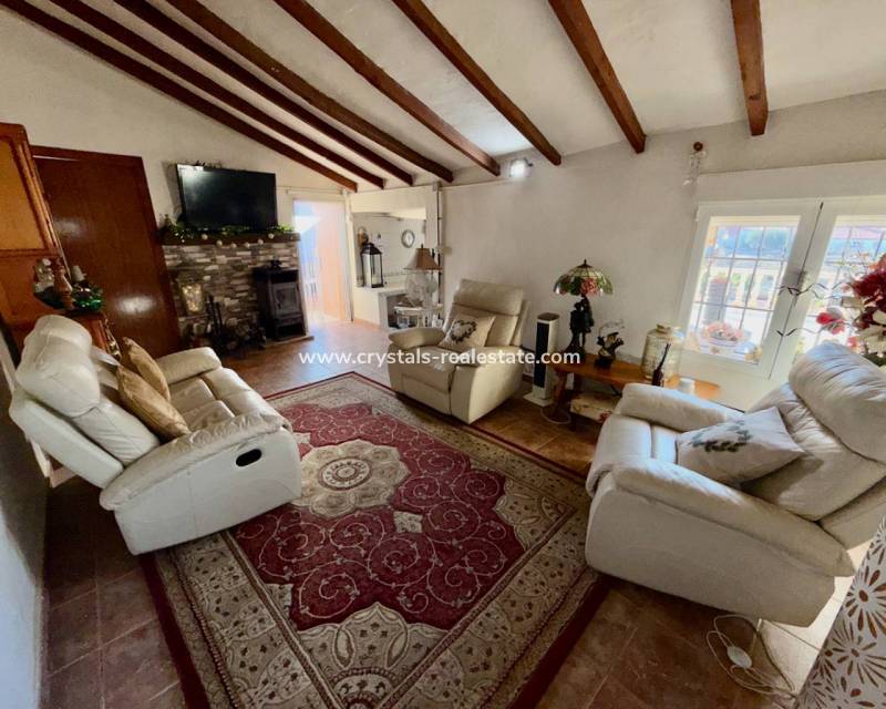 Wiederverkauf - Finca / Country Property - Orihuela