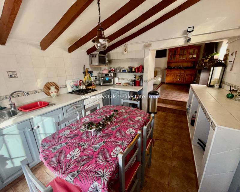 Wiederverkauf - Finca / Country Property - Orihuela