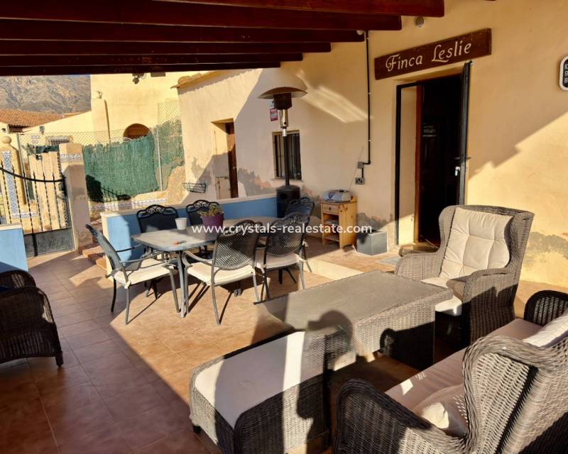 Wiederverkauf - Finca / Country Property - Orihuela