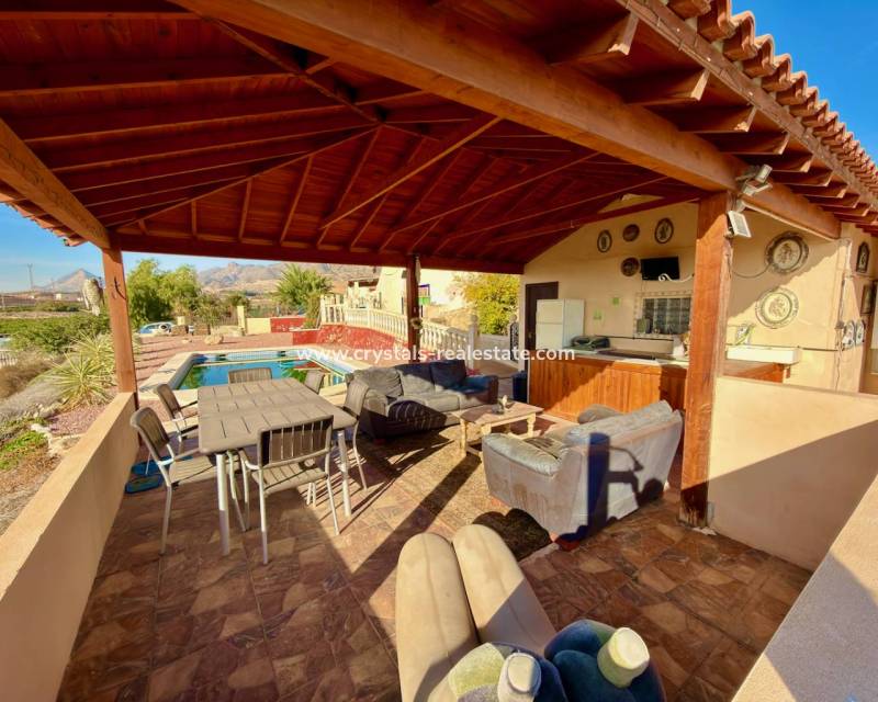 Wiederverkauf - Finca / Country Property - Orihuela