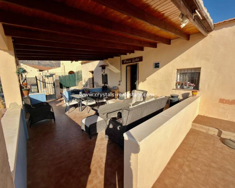 Wiederverkauf - Finca / Country Property - Orihuela