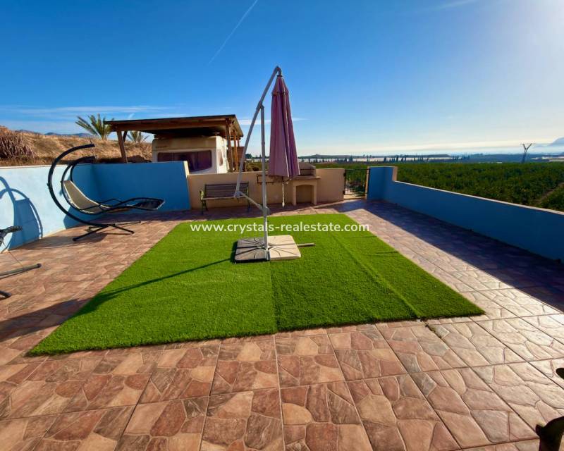 Wiederverkauf - Finca / Country Property - Orihuela