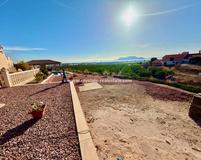 Wiederverkauf - Finca / Country Property - Orihuela