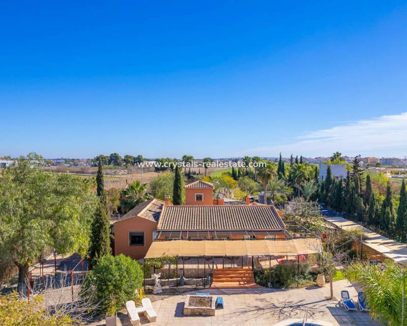 Resale - Finca / Country Property - Catral