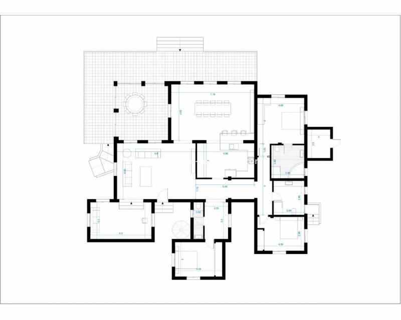 Resale - Finca / Country Property - Catral