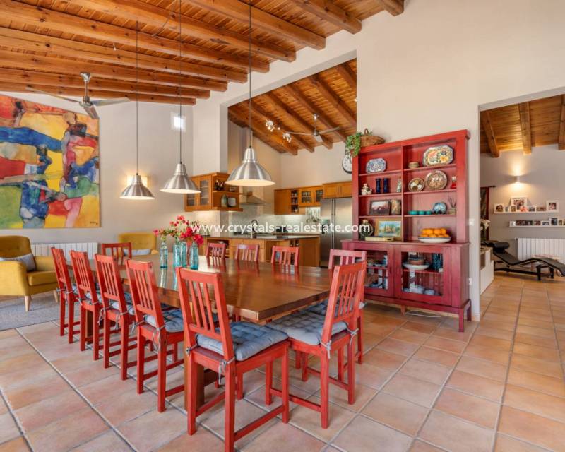 Resale - Finca / Country Property - Catral