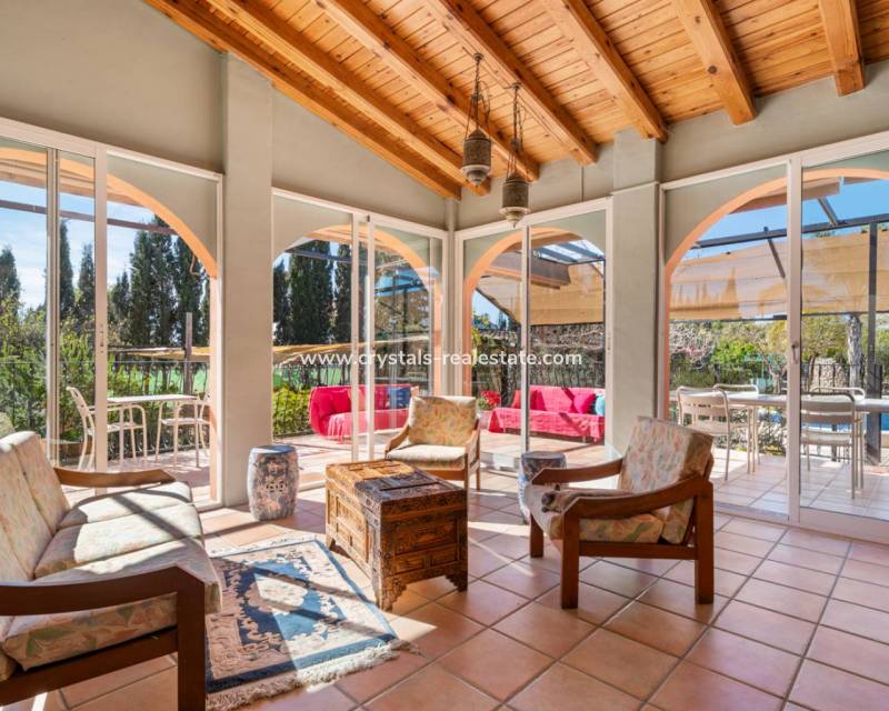 Resale - Finca / Country Property - Catral