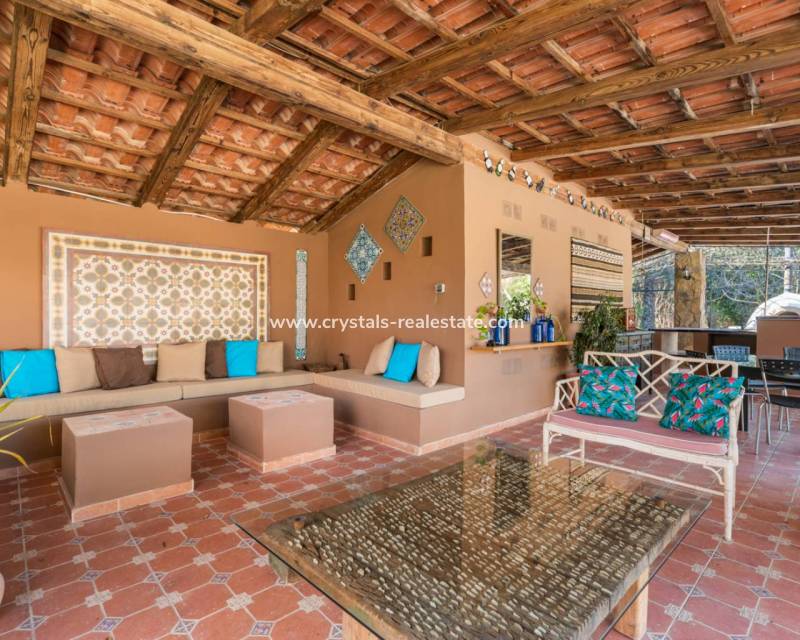 Resale - Finca / Country Property - Catral