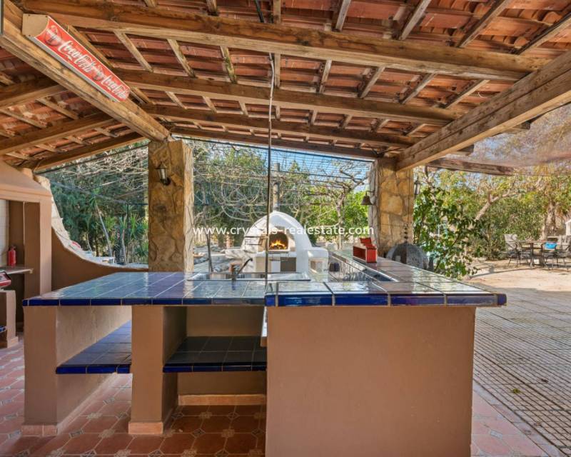 Resale - Finca / Country Property - Catral