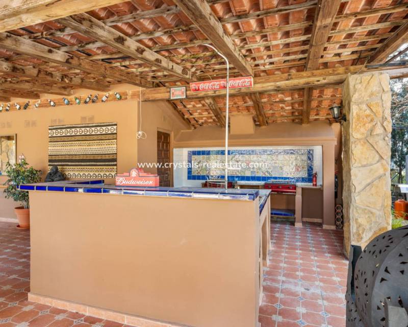 Resale - Finca / Country Property - Catral