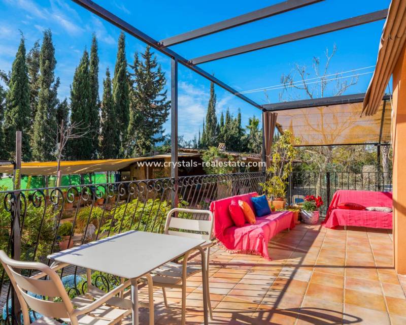 Resale - Finca / Country Property - Catral