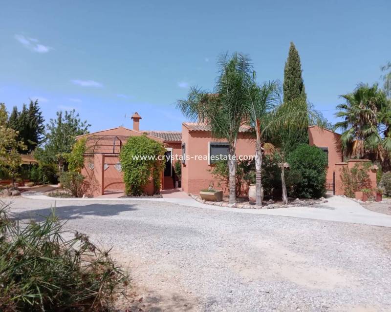 Resale - Finca / Country Property - Catral