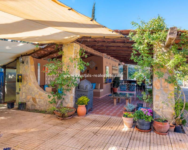 Resale - Finca / Country Property - Catral