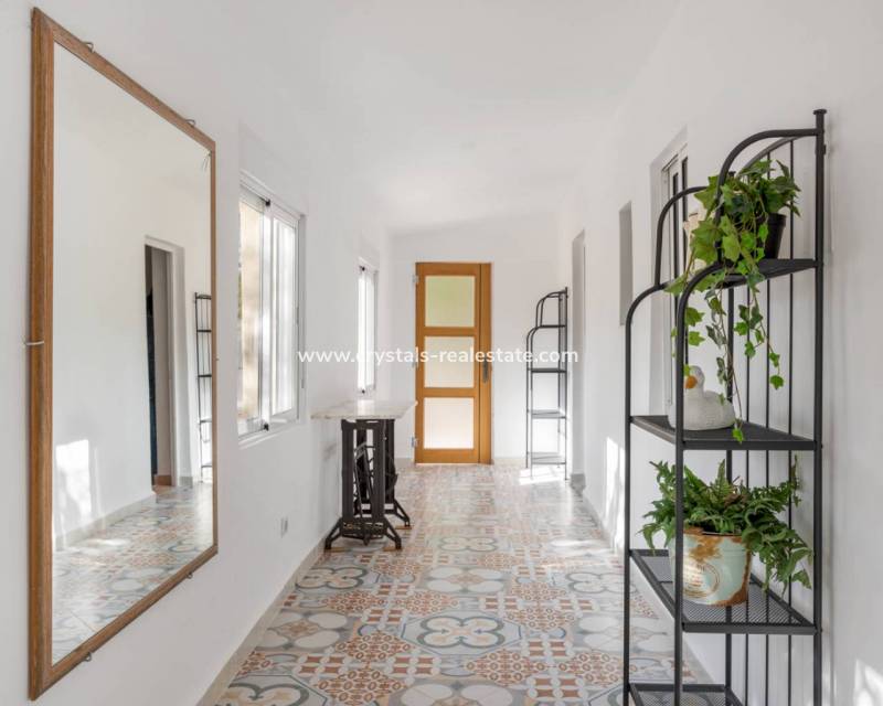 Resale - Finca / Country Property - Catral