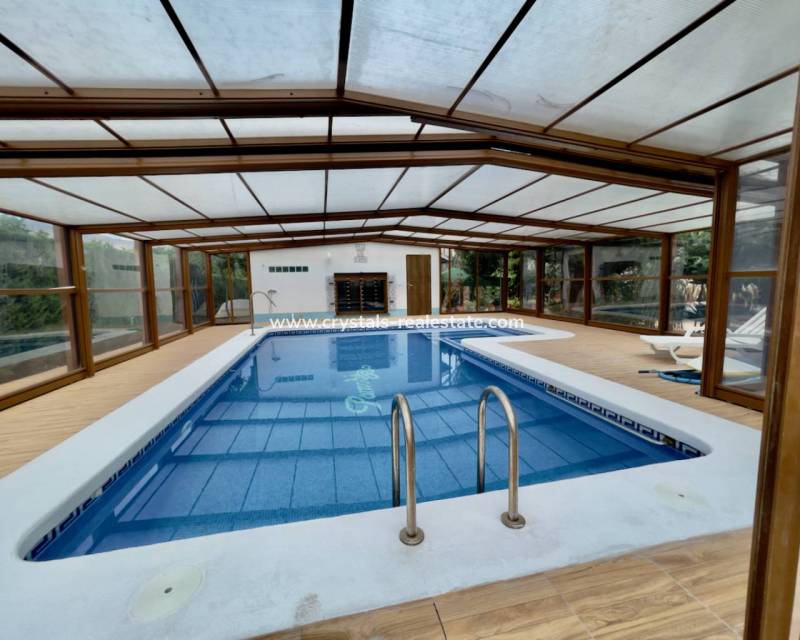 Venta - Finca / Country Property - Orihuela