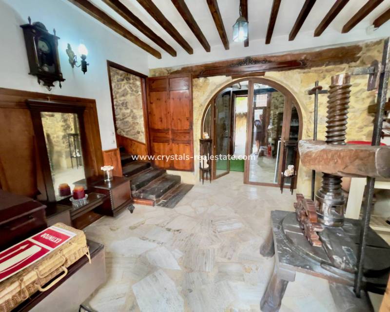 Venta - Finca / Country Property - Orihuela