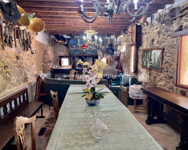 Venta - Finca / Country Property - Orihuela