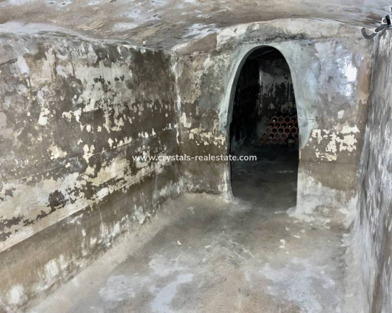 Venta - Finca / Country Property - Orihuela