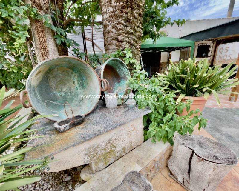 Venta - Finca / Country Property - Orihuela