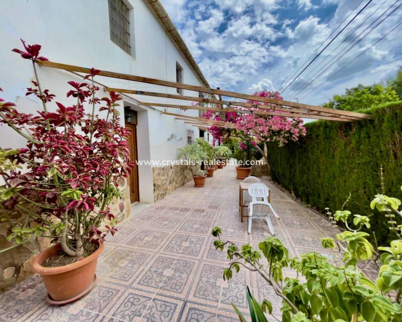 Venta - Finca / Country Property - Orihuela