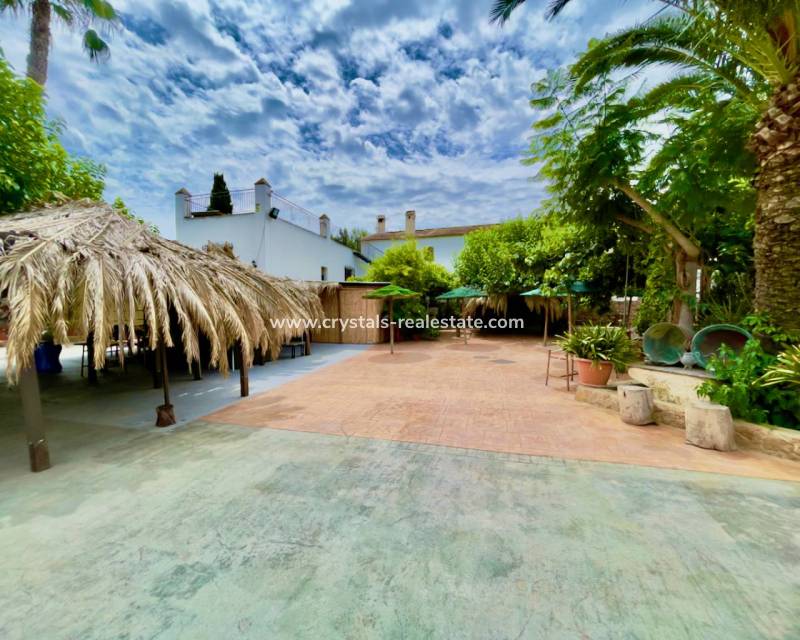 Venta - Finca / Country Property - Orihuela