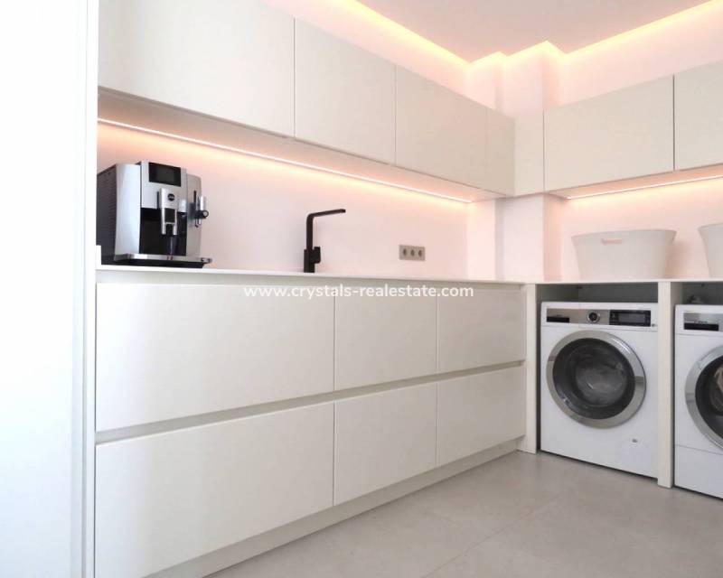 Nueva construcción  - villa - Ciudad Quesada