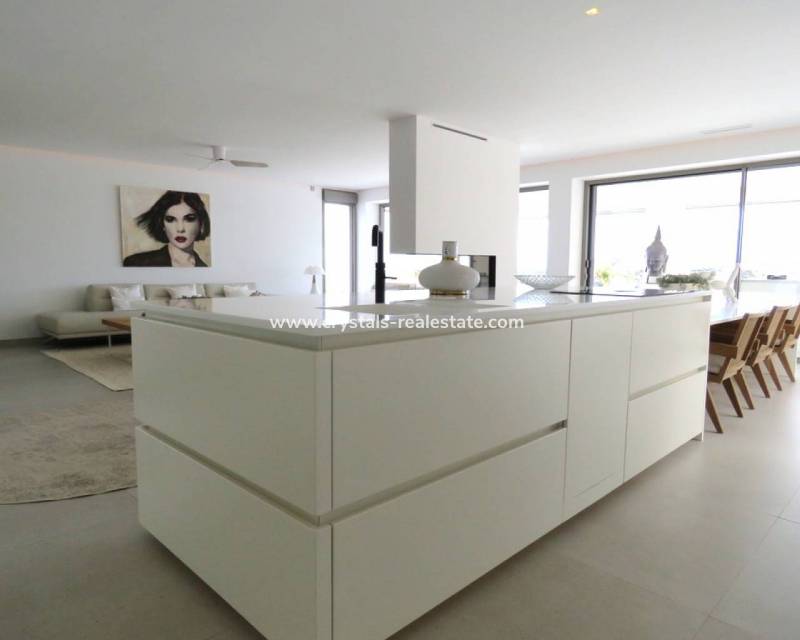 Nueva construcción  - villa - Ciudad Quesada