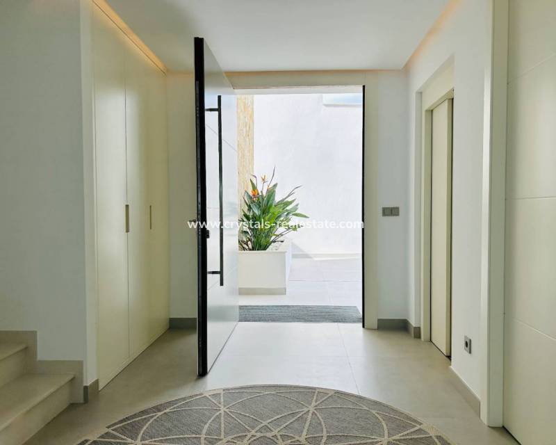 Nueva construcción  - villa - Ciudad Quesada