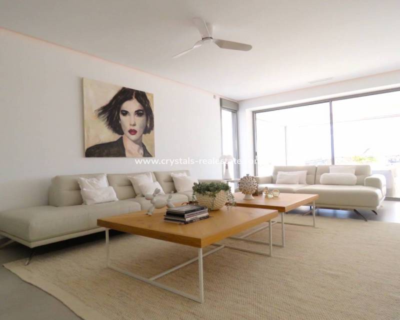 Nueva construcción  - villa - Ciudad Quesada