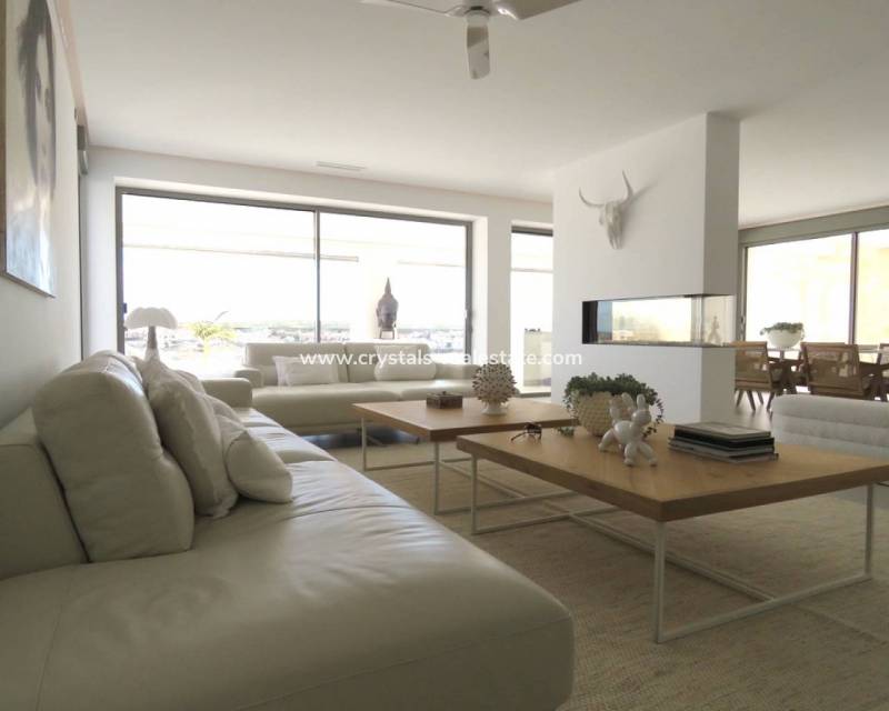 Nueva construcción  - villa - Ciudad Quesada