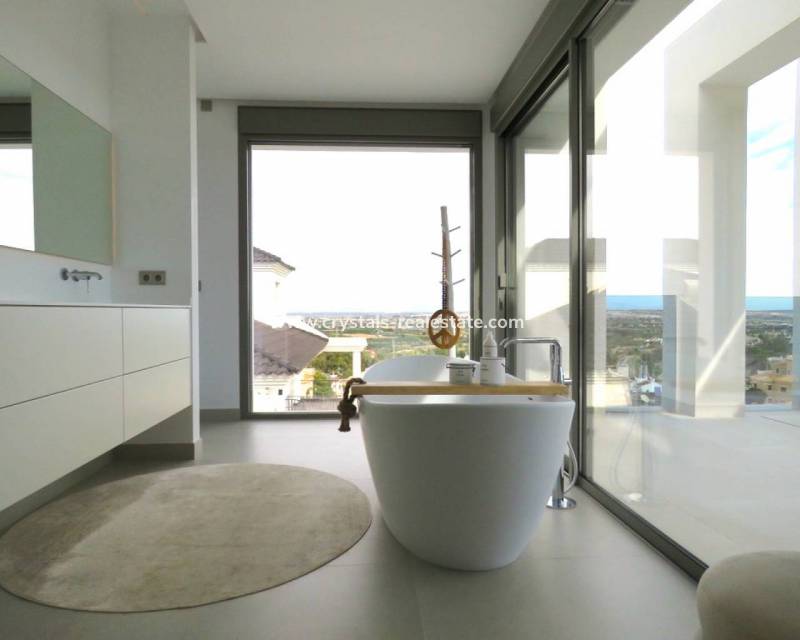 Nueva construcción  - villa - Ciudad Quesada