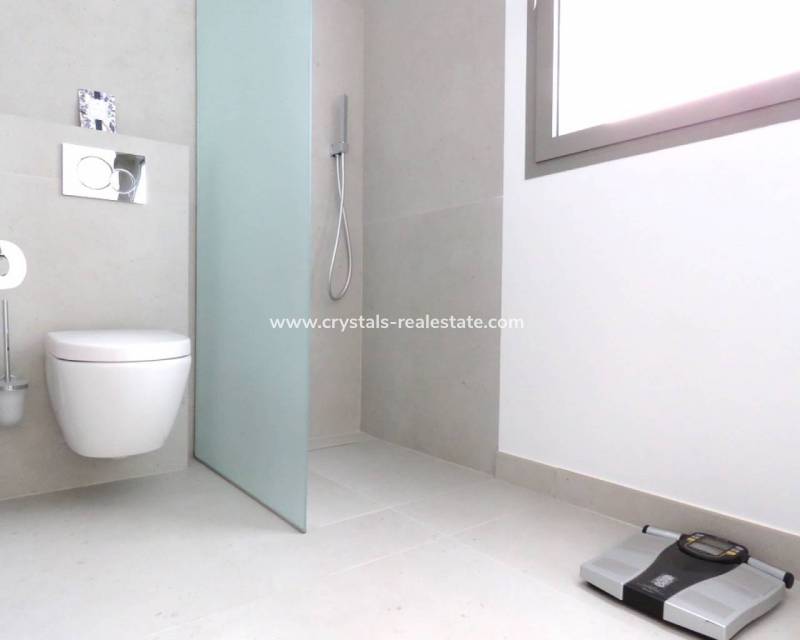 Nueva construcción  - villa - Ciudad Quesada