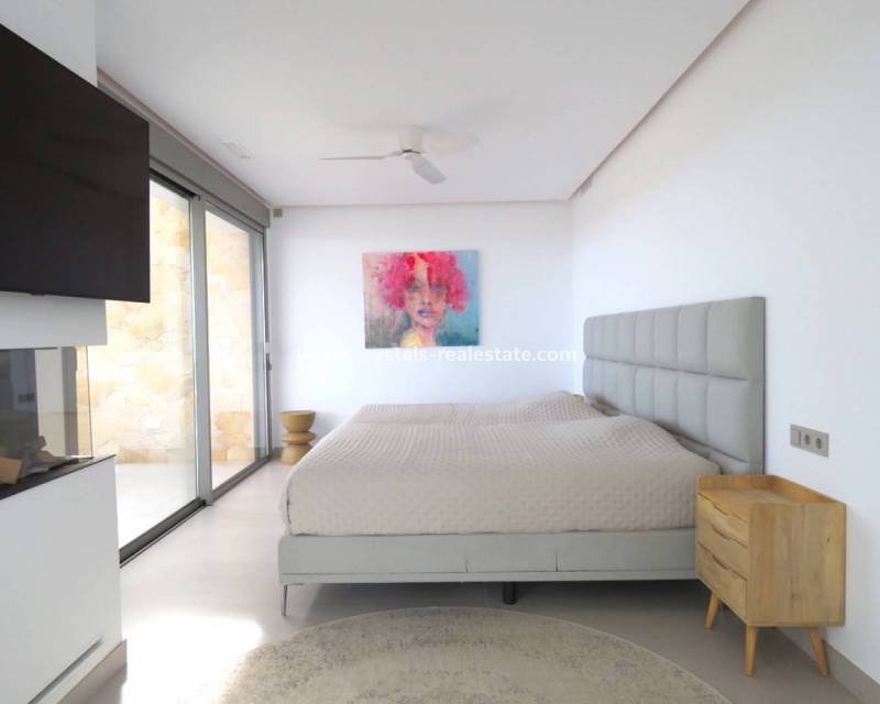 Nueva construcción  - villa - Ciudad Quesada