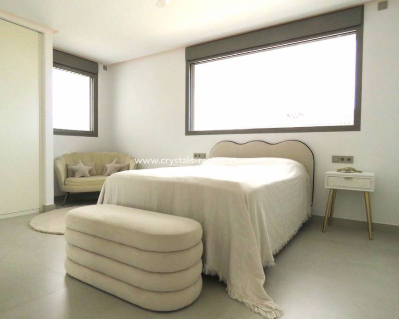 Nueva construcción  - villa - Ciudad Quesada