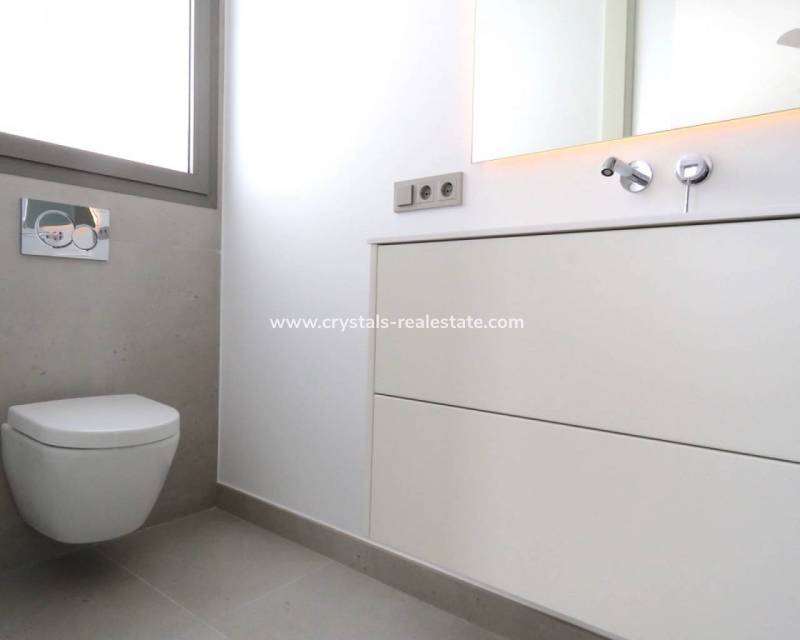 Nueva construcción  - villa - Ciudad Quesada