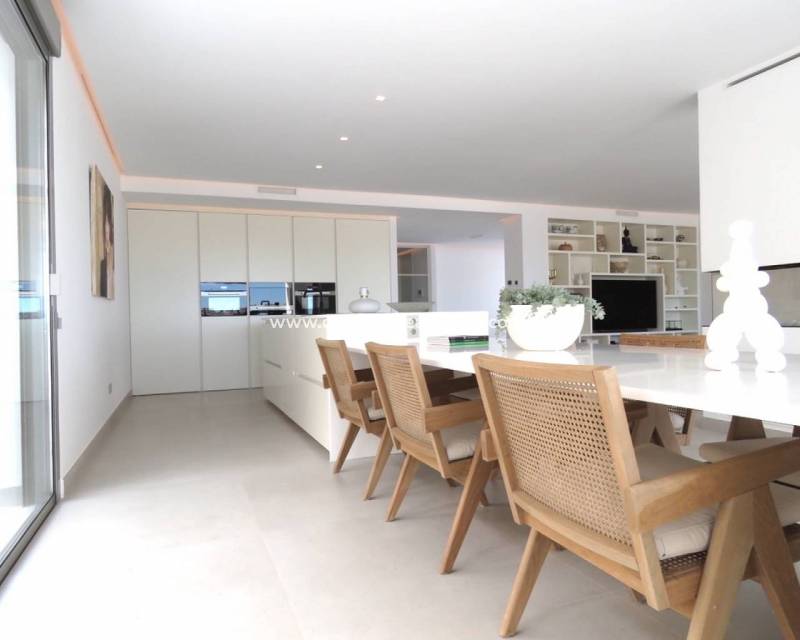 Nueva construcción  - villa - Ciudad Quesada