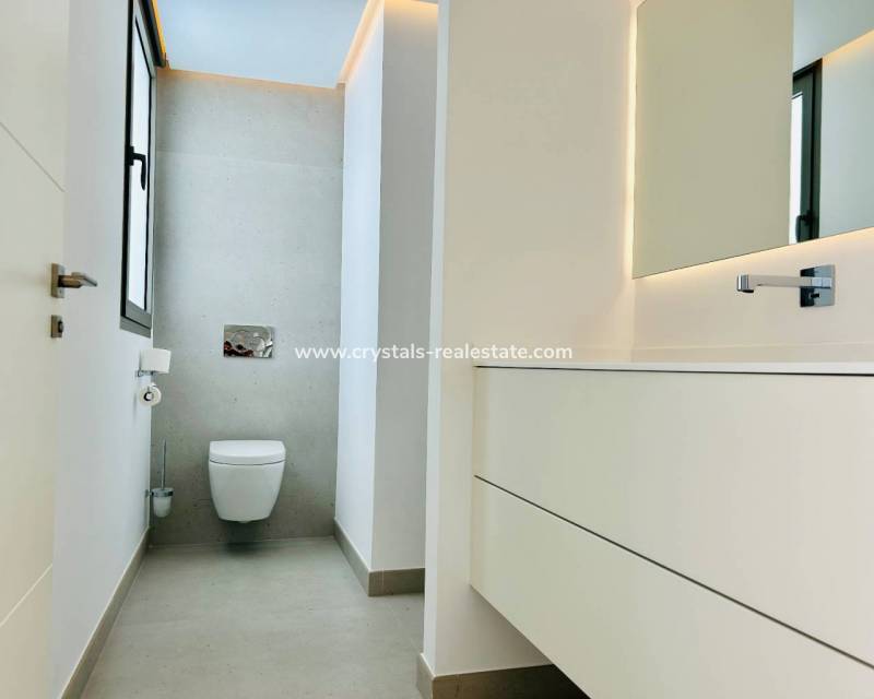 Nueva construcción  - villa - Ciudad Quesada