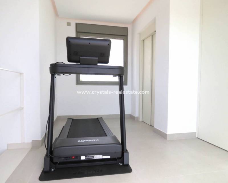 Nueva construcción  - villa - Ciudad Quesada