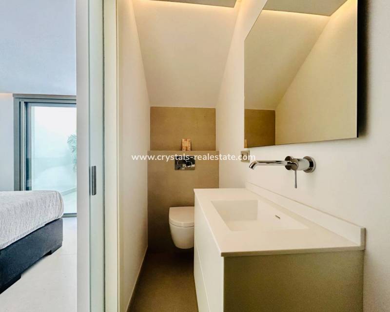 Nueva construcción  - villa - Ciudad Quesada