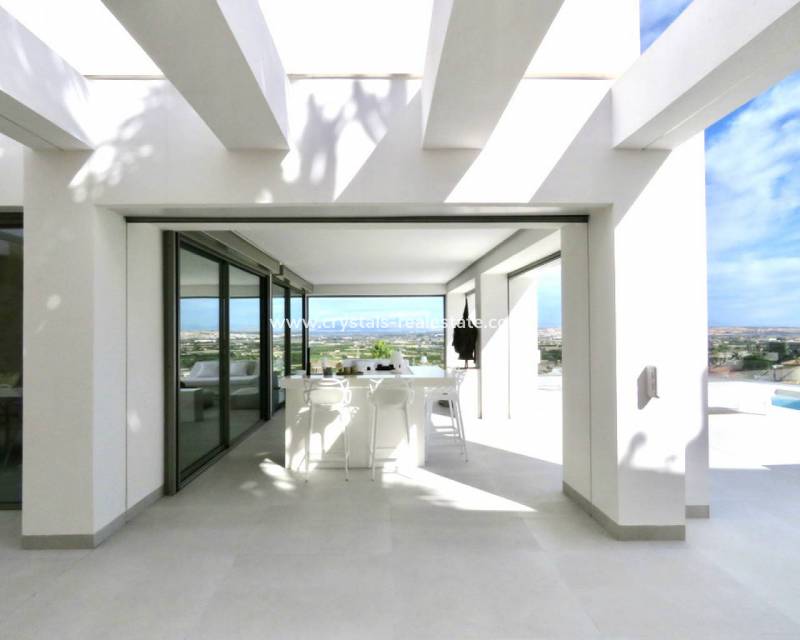 Nueva construcción  - villa - Ciudad Quesada