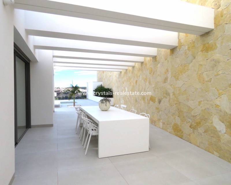 Nueva construcción  - villa - Ciudad Quesada