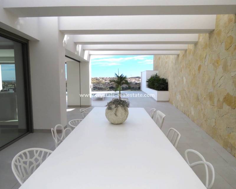 Nueva construcción  - villa - Ciudad Quesada