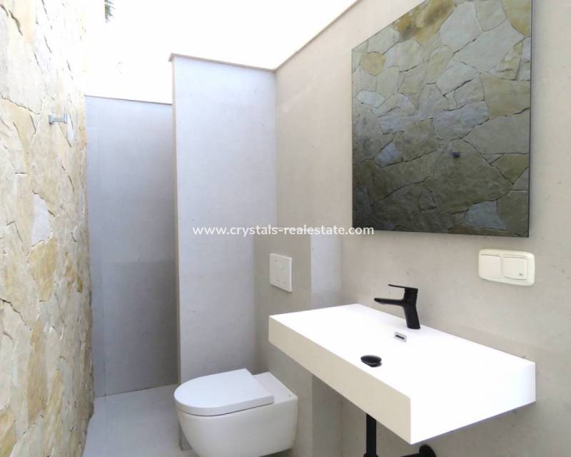 Nueva construcción  - villa - Ciudad Quesada