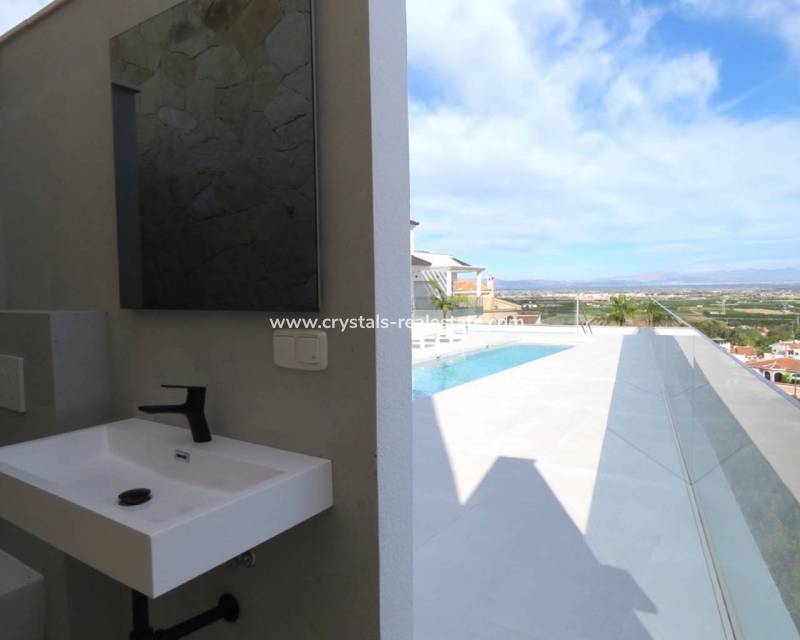 Nueva construcción  - villa - Ciudad Quesada