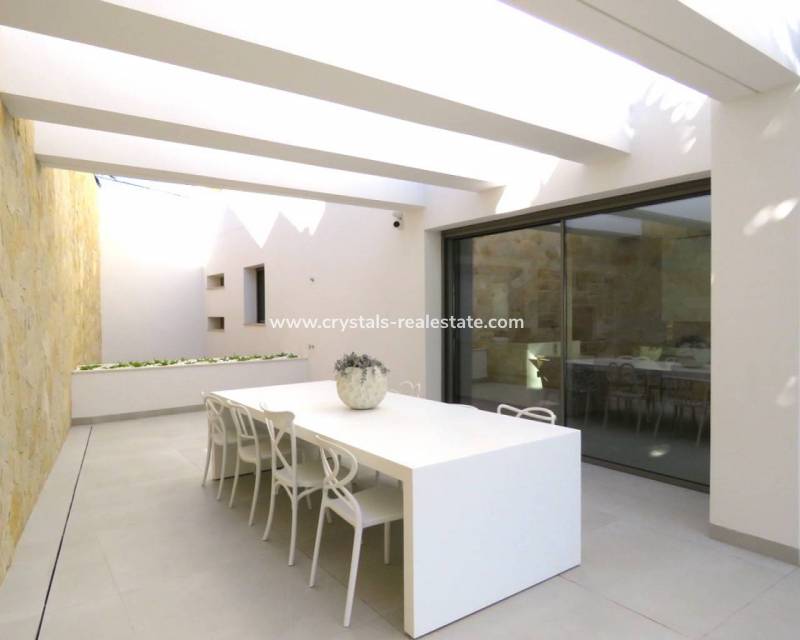 Nueva construcción  - villa - Ciudad Quesada