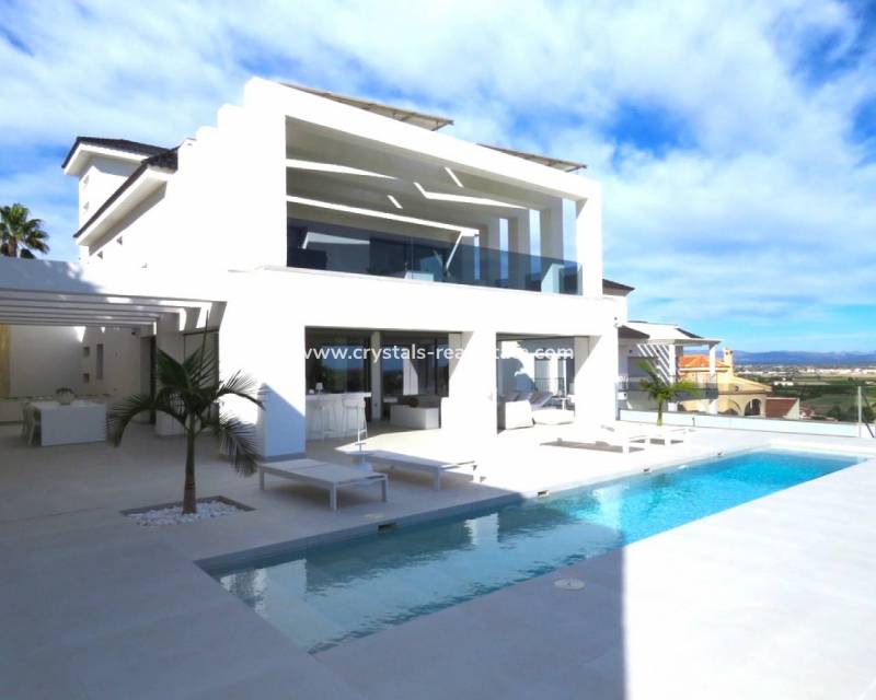 Nueva construcción  - villa - Ciudad Quesada