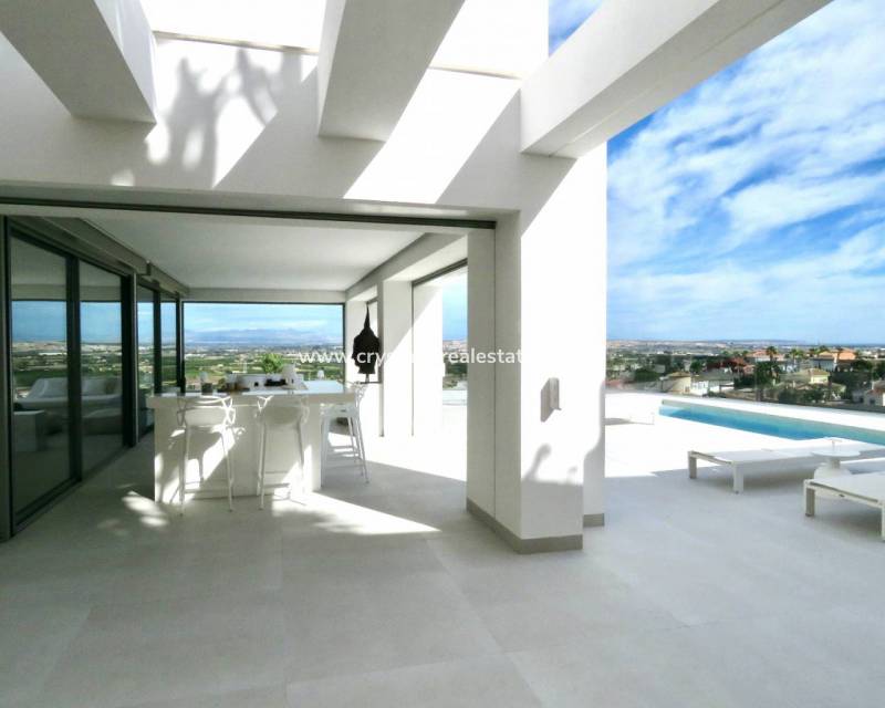 Nueva construcción  - villa - Ciudad Quesada