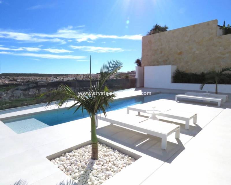 Nueva construcción  - villa - Ciudad Quesada